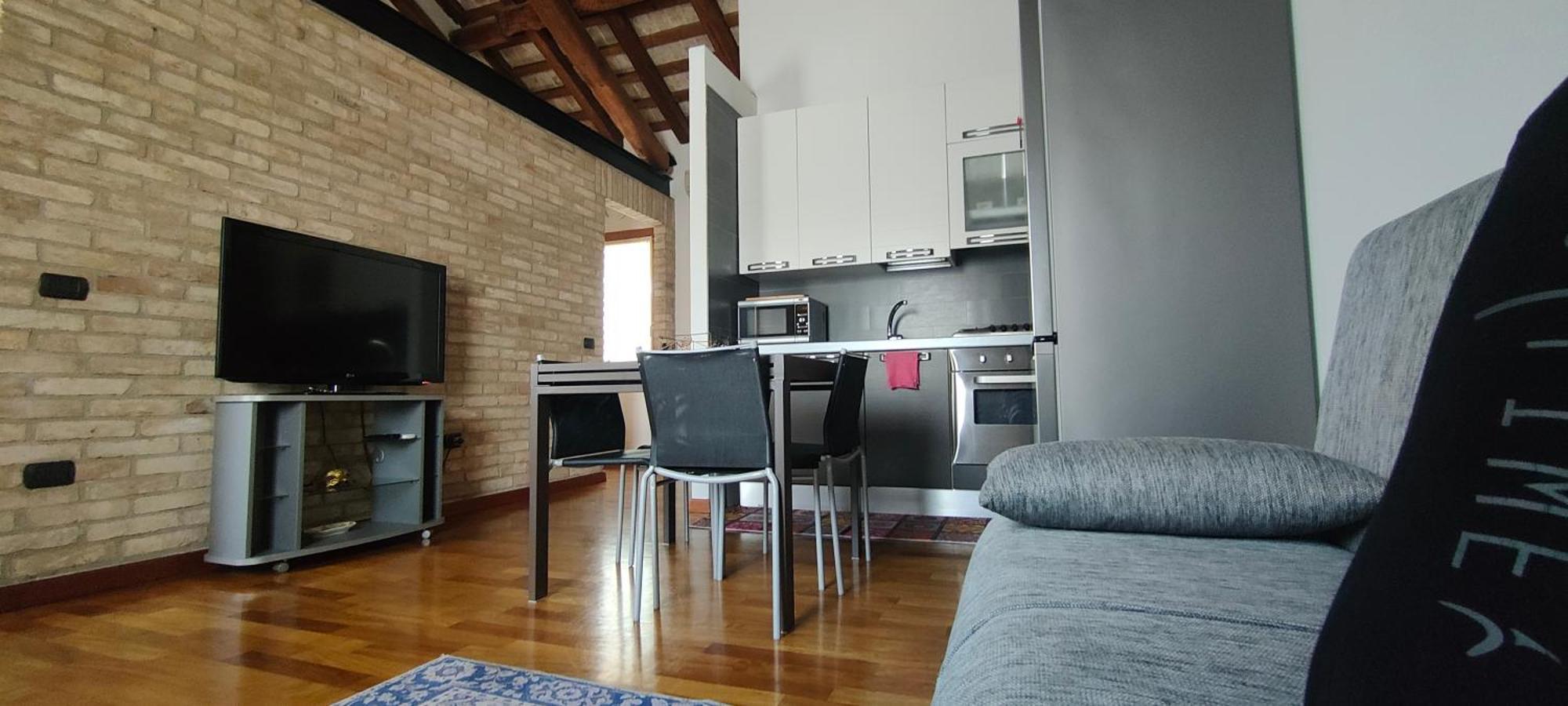 Urban 34 Daire Treviso Dış mekan fotoğraf