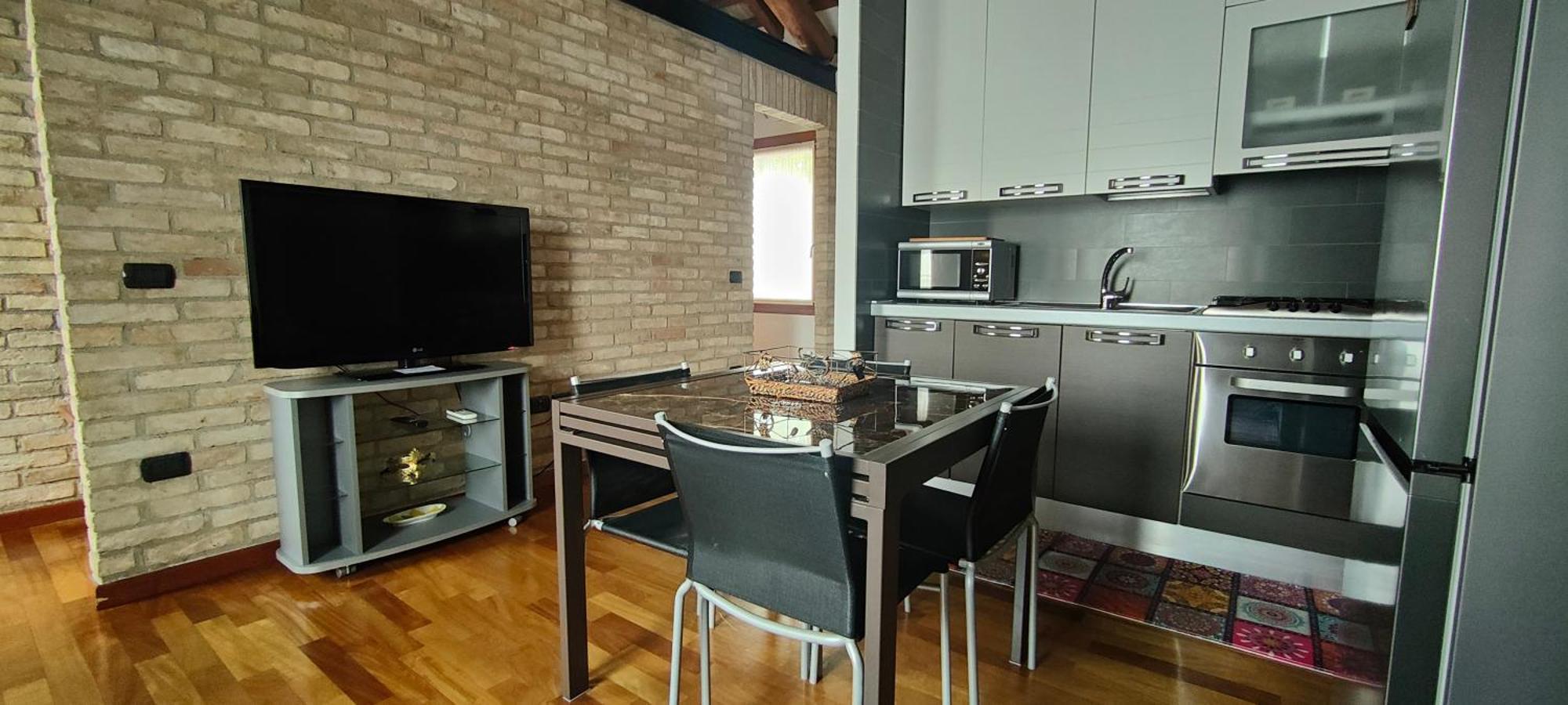 Urban 34 Daire Treviso Dış mekan fotoğraf